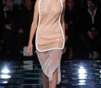 BALENCIAGA SHOW - PARIS FASHION WEEK
