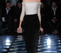 BALENCIAGA SHOW - PARIS FASHION WEEK