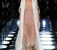 BALENCIAGA SHOW - PARIS FASHION WEEK