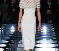 BALENCIAGA SHOW - PARIS FASHION WEEK