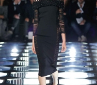 BALENCIAGA SHOW - PARIS FASHION WEEK