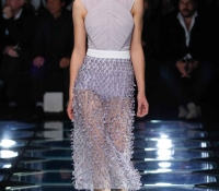 BALENCIAGA SHOW - PARIS FASHION WEEK