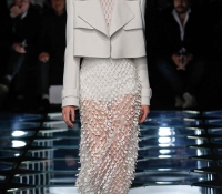 BALENCIAGA SHOW - PARIS FASHION WEEK