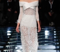 BALENCIAGA SHOW - PARIS FASHION WEEK