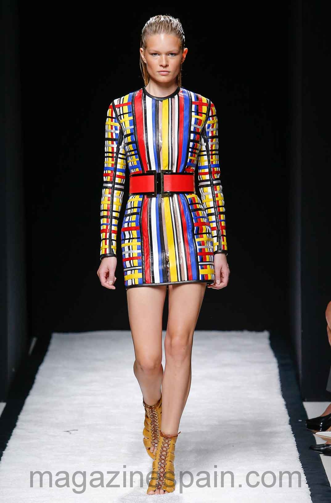 París Fashion Week Balmain