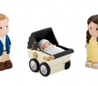Royal baby play set ready for toy sales record