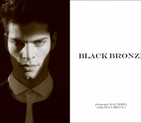 Black & Bronze. Foto 1