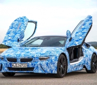 BMW-i8d