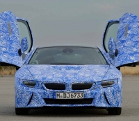 BMW-i8e