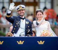 Principe carl philips y sofia hellqvist