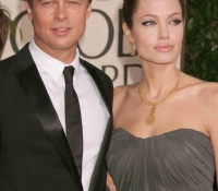 brad pitt y angelina Jolie-2007