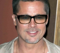 brad pitt 2014