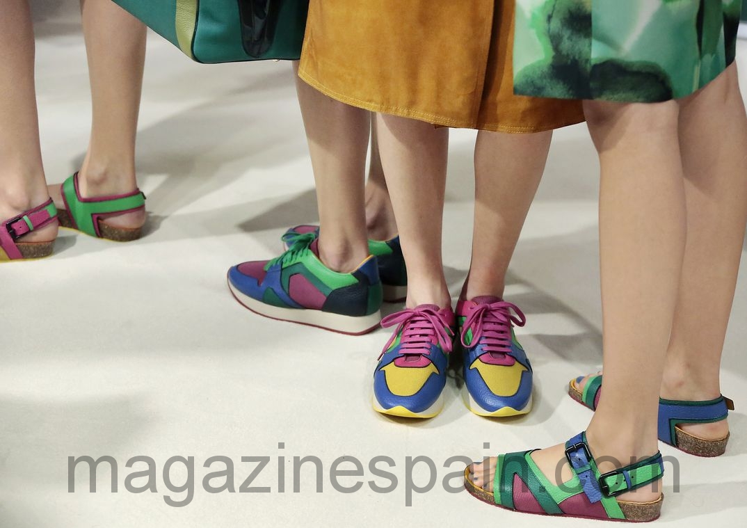 Burberry Prorsum Womenswear Primavera Verano 2015
