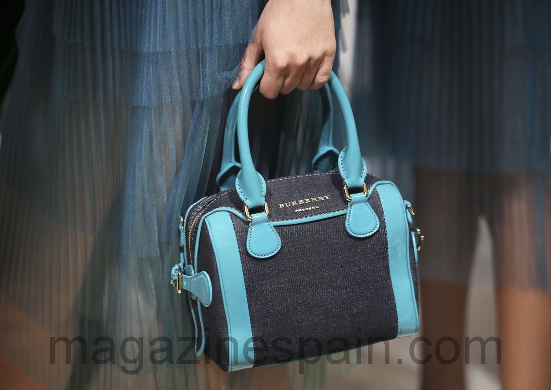 Burberry Prorsum Womenswear Primavera Verano 2015