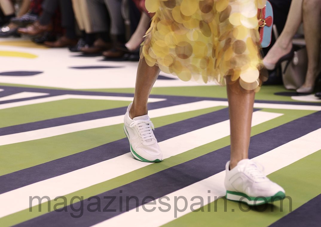 Burberry Prorsum Womenswear Primavera Verano 2015