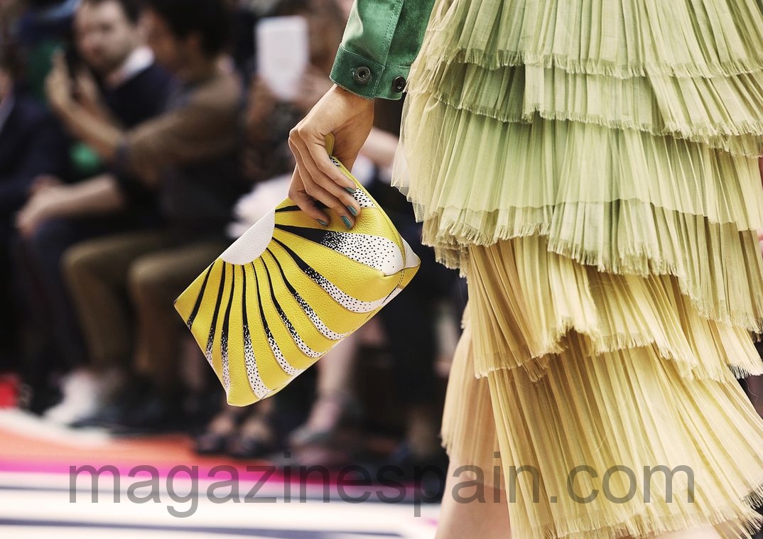Burberry Prorsum Womenswear Primavera Verano 2015