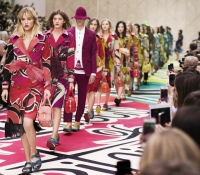Burberry Prorsum Womenswear Primavera Verano 2015
