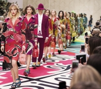 Burberry Prorsum Womenswear Primavera Verano 2015