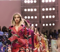 Burberry Prorsum Womenswear Primavera Verano 2015