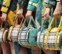 Burberry Prorsum Womenswear Primavera Verano 2015