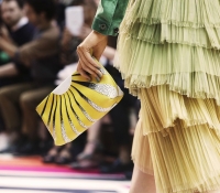 Burberry Prorsum Womenswear Primavera Verano 2015