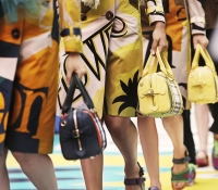 Burberry Prorsum Womenswear Primavera Verano 2015