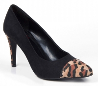 Alex Silva Leopard Print