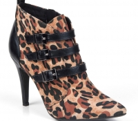 Alex Silva  Leopard Print