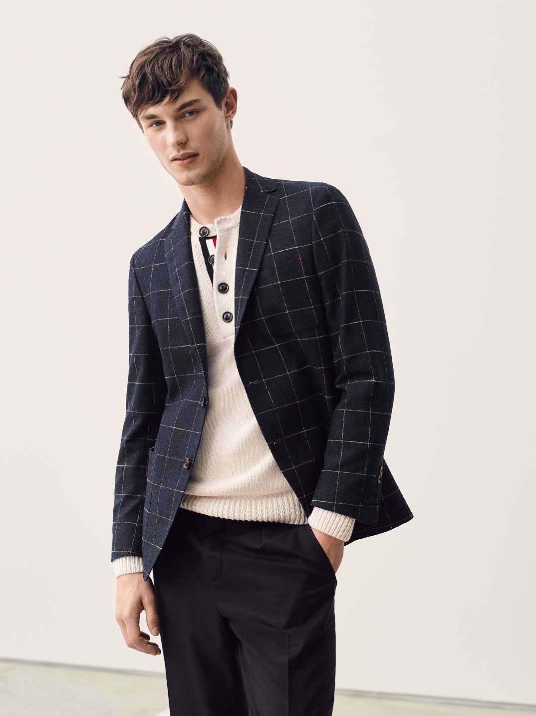El hombre actual de Carolina Herrera - primavera 2018 - magazinespain.com