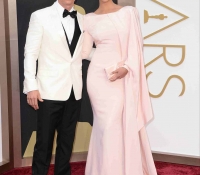 Matthew MaConaughey y Camila Alves