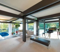 Casa Antonio Banderas - Salón