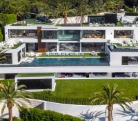 la casa de 250 millones de dolares