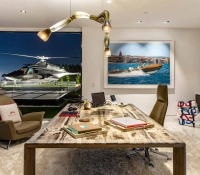 la casa de 250 millones de dolares