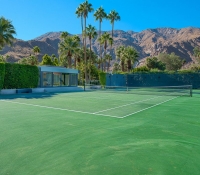 casa dicaprio en palm springs