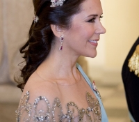 princesa mary de dinamarca