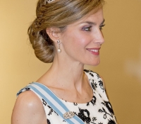 reina letizia