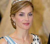 reina letizia