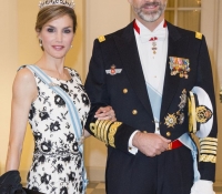 reyes don felipe y dona letizia