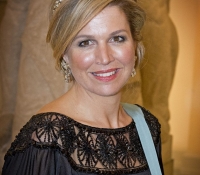 reina maxima de holanda