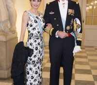 reyes don felipe y dona letizia