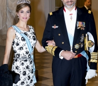 don felipe y dona letizia