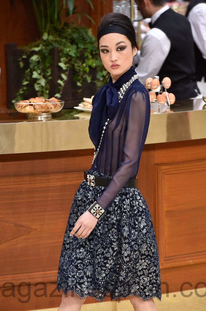 París Fashion Week 2015 Chanel