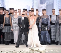 FASHION SHOW HAUTE COUTURE 'CHANEL'