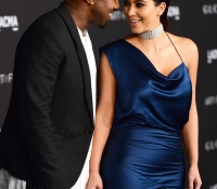 Kim Kardashian Kanye West