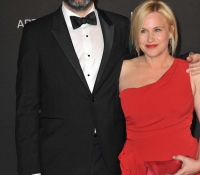 Patricia Arquette & Eric White