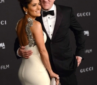 Salma Hayek Francoise  Henry Pinault