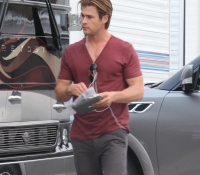 chris hemsworth 2013