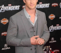 chris hemsworth 2012