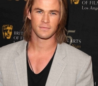 chris hemsworth 2012