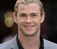 chris hemsworth 2012